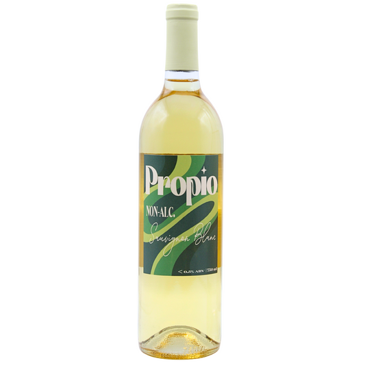 Non-Alcoholic Sauvignon Blanc