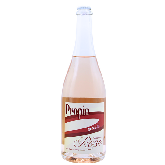 Non-Alcoholic Frizzante Rosé