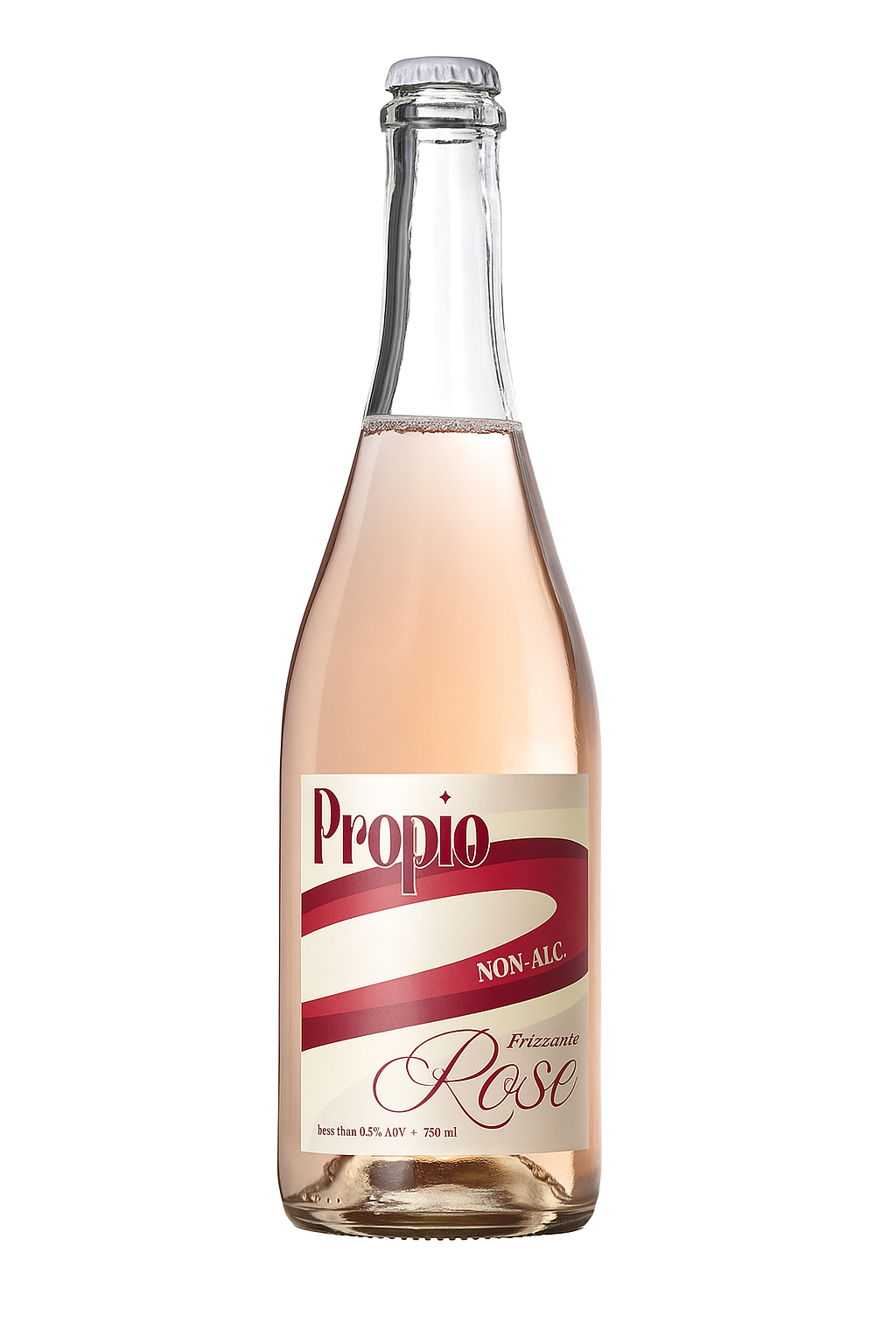Individual Frizzante Rosé